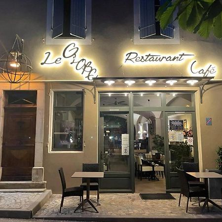 Hotel Le Globe Marsanne ภายนอก รูปภาพ